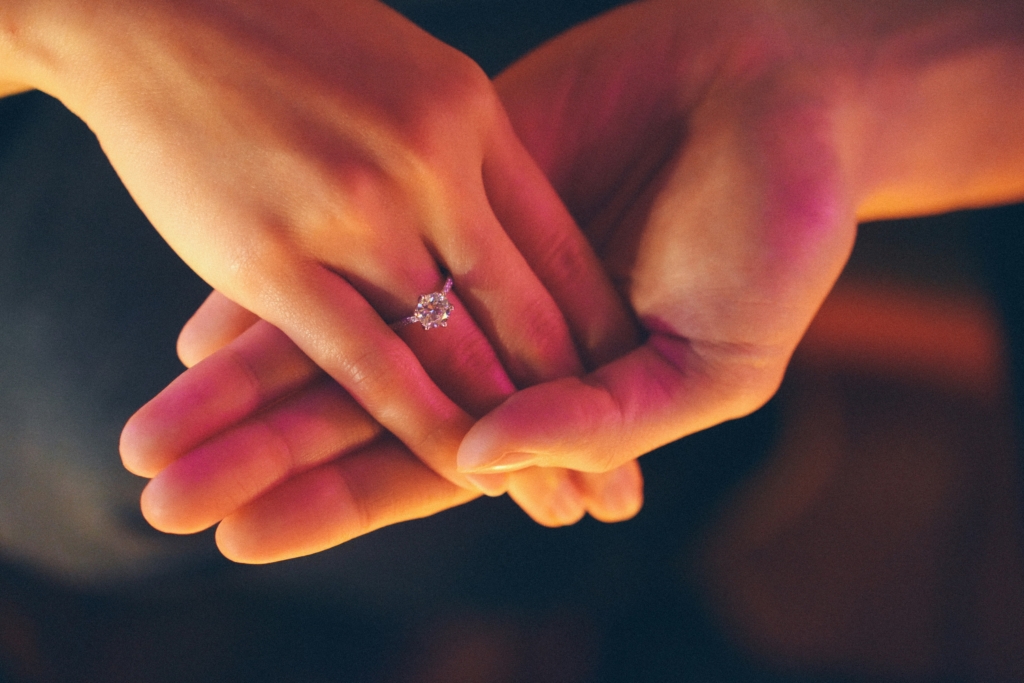 engagementring