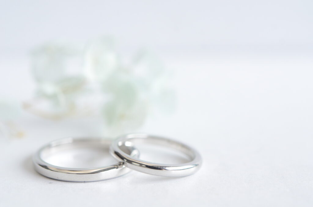 結婚指輪　国内ブランド